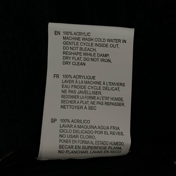 NWT Cloth By Design Mini Sweater Dress - Picture 7 of 7